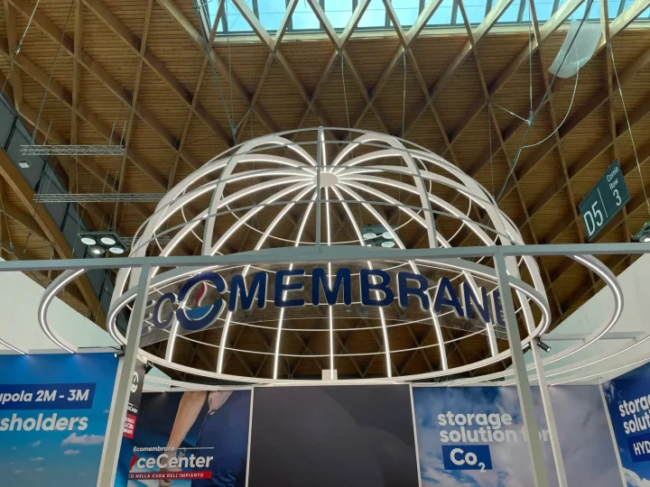 Ecomembrane - Ecomondo - Rimini
