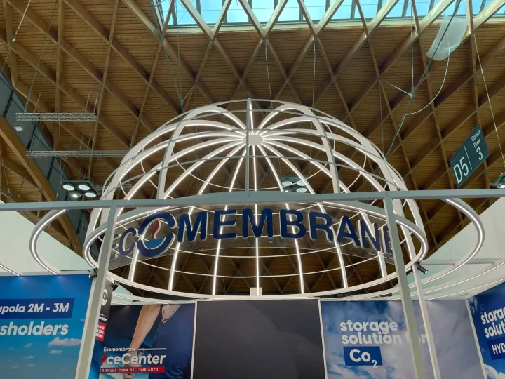 Ecomembrane - Ecomondo - Rimini